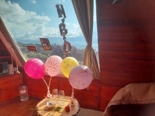 Bed & Breakfast El Roble. Laguna De Tota