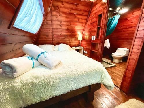 Bed & Breakfast El Roble. Laguna De Tota