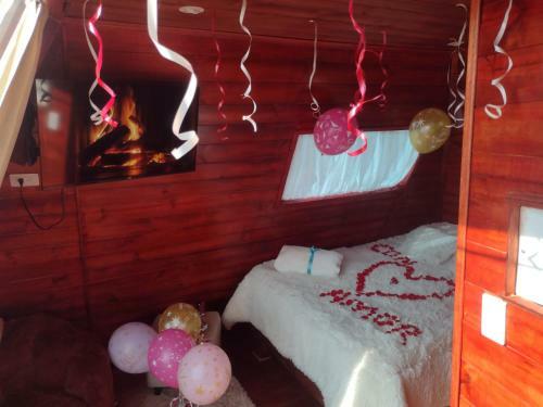 Bed & Breakfast El Roble. Laguna De Tota