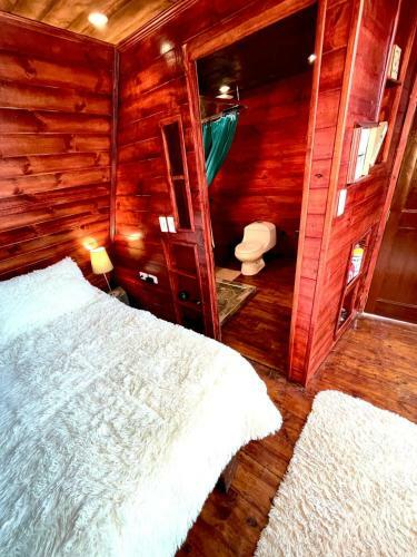 Bed & Breakfast El Roble. Laguna De Tota