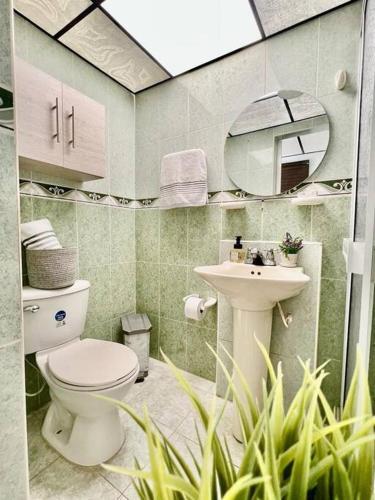 Apartamento Acogedor Cerca De Pereira