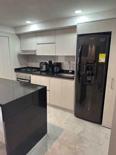 Moderno Apartamento Primer Piso