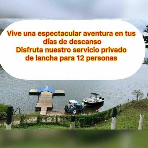 Casa Campestre Lago Calima