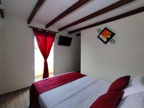 Hotel Colinas Del Darien