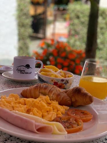 Hotel Colinas Del Darien