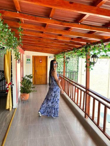 Hotel Colinas Del Darien