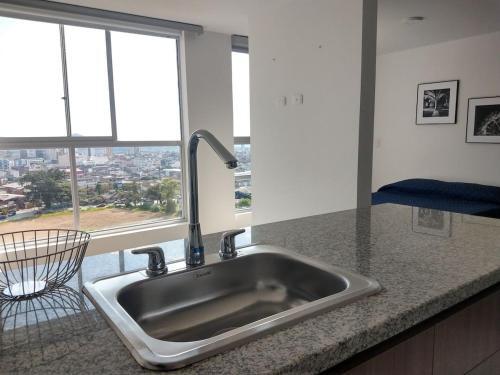 Gurus Fr | Aparta Loft Elegante Para Larga Estad�a