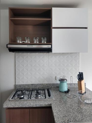 Gurus Fr | Aparta Loft Elegante Para Larga Estad�a
