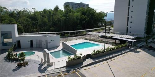 Gurus Fr | Aparta Loft Elegante Para Larga Estad�a