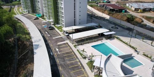 Gurus Fr | Aparta Loft Elegante Para Larga Estad�a