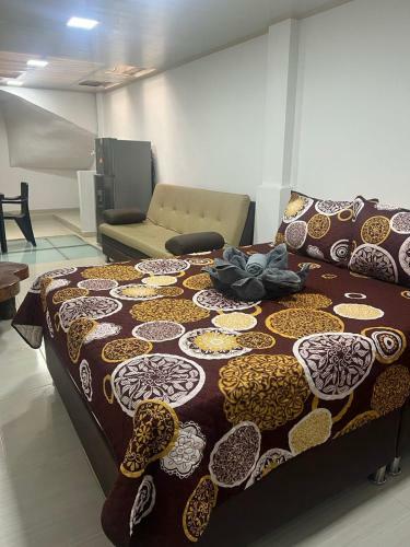 Apartamento Amoblado En Zona Rosa De Dosquebradas