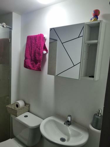 1 Habitaci�n En Apto