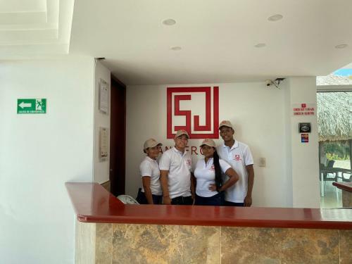 Hotel San Jer�nimo
