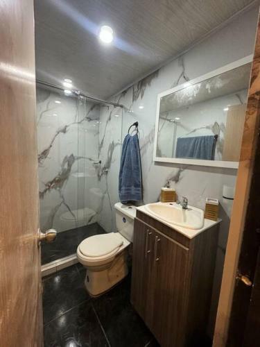 Apartamento Hermoso Loft Con Vista A La Monta�a