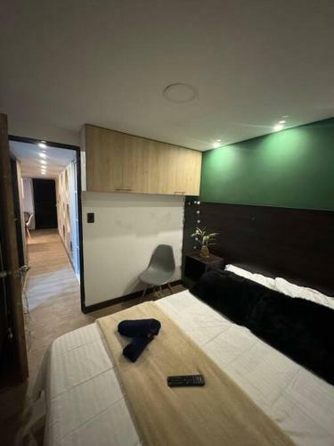 Apartamento Hermoso Loft Con Vista A La Monta�a
