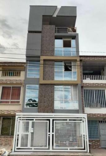 Apartamento Hermoso Loft Con Vista A La Monta�a