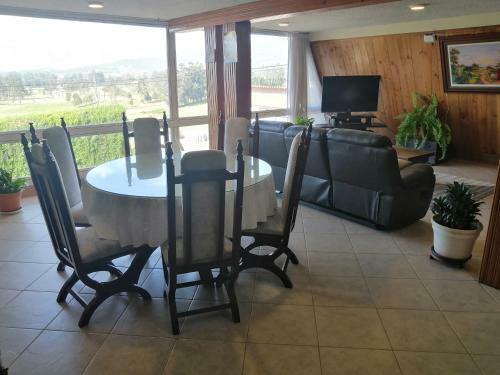 Hostal Chalet Los Pinos
