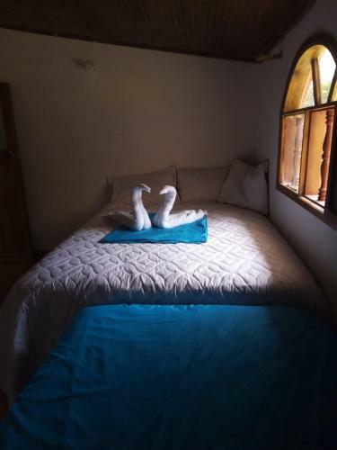 Mi Caba�a De Descanso