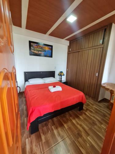 Apartahotel Bella Vista 3rd Floor Lake Calima