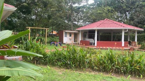 Villa El Anhelo