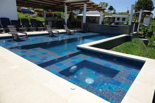 Villa Finca Las Aguas