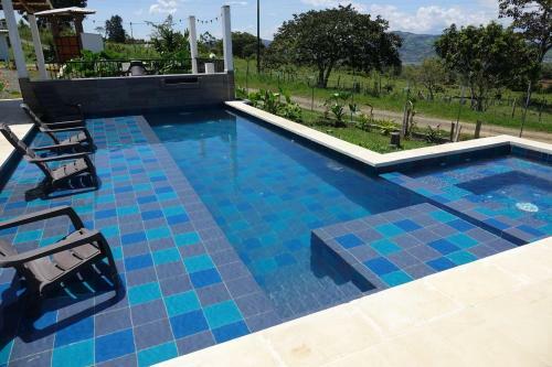 Villa Finca Las Aguas
