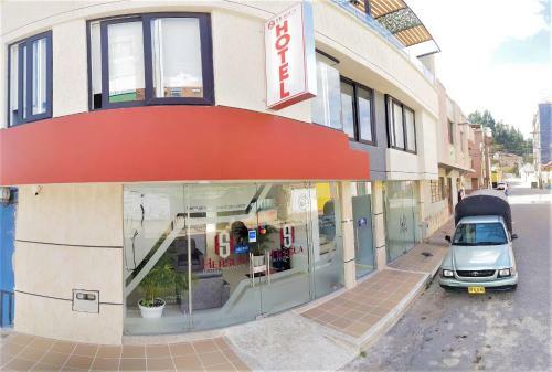 Hostal Hersua Hotel Boutique
