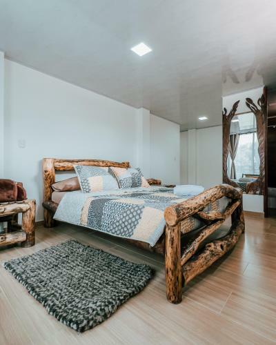 Pachamama Finca Hotel - Spa