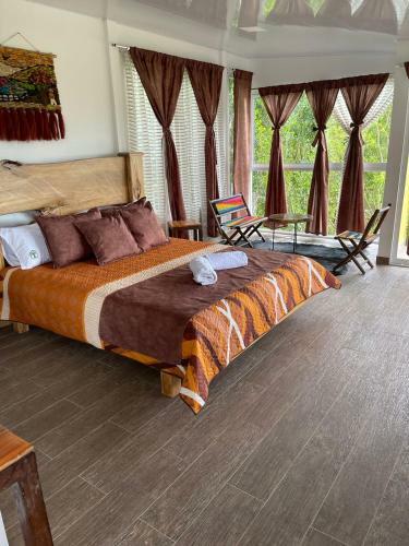 Pachamama Finca Hotel - Spa