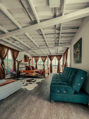 Pachamama Finca Hotel - Spa
