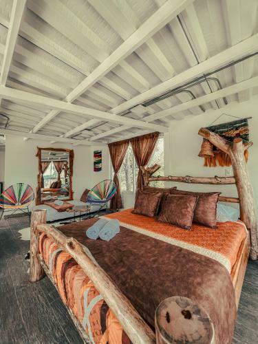 Pachamama Finca Hotel - Spa