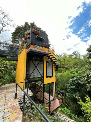 Pachamama Finca Hotel - Spa