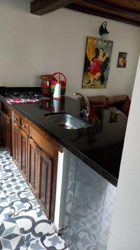 Posada Hostal La Cester�a Pueblito Boyacense