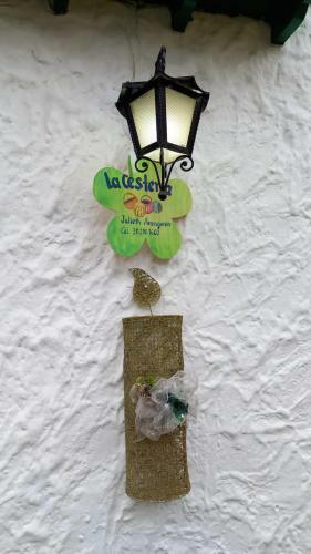 Posada Hostal La Cester�a Pueblito Boyacense