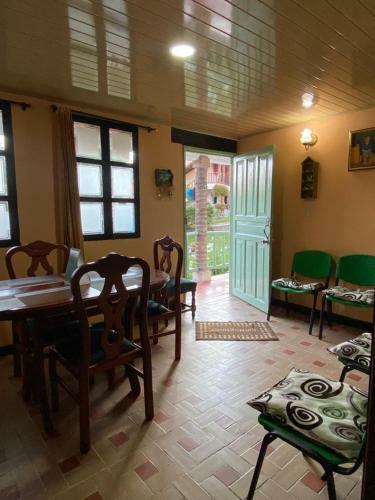 Apartamento En Pueblito Boyacense
