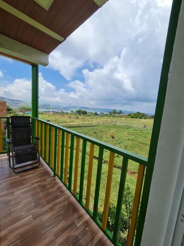 Apartahotel Bella Vista 2nd Floor Lake Calima