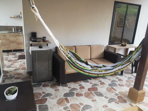 Villa Namaste - Caba�a Albores