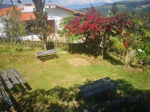 Villa Namaste - Caba�a Albores