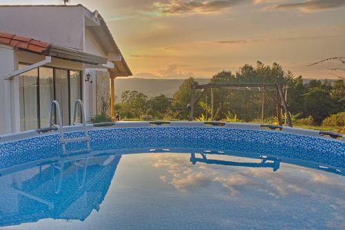 Villa Namaste - Caba�a Albores