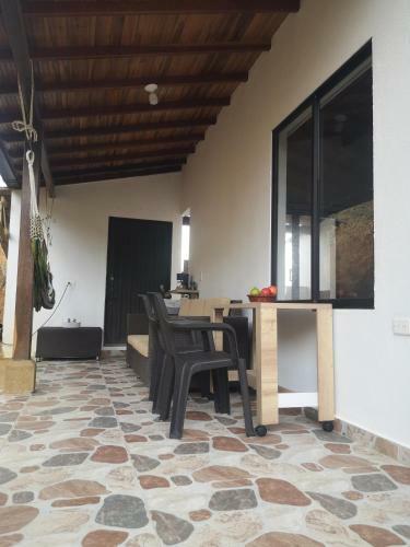 Villa Namaste - Caba�a Albores