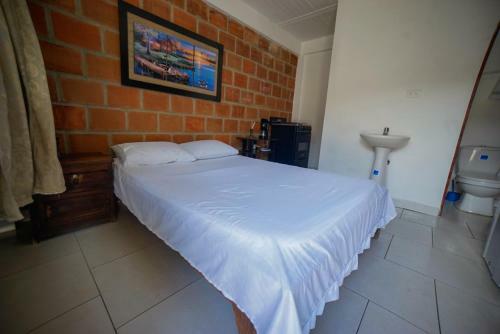 Apartamento Casa Coraz�n Del Pueblo