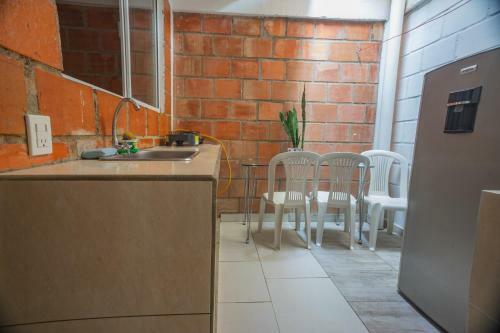 Apartamento Casa Coraz�n Del Pueblo