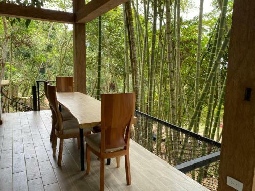 Oasis Del Bosque, Casa Completa