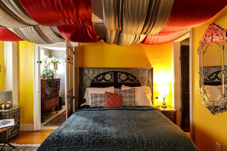 Aparthotel Moroccan Luxury Suites