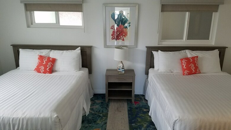 Apartamento Sea Horse Resort