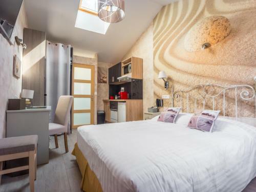 Hotel Les Flots Bleus
