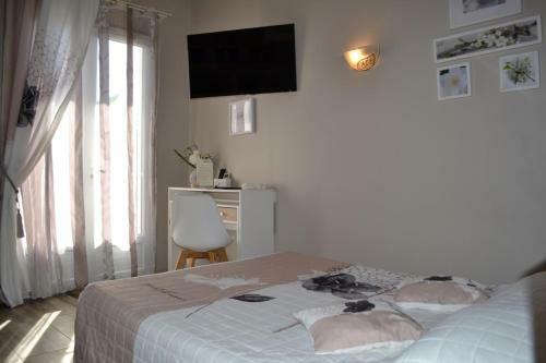 Hotel Les Flots Bleus