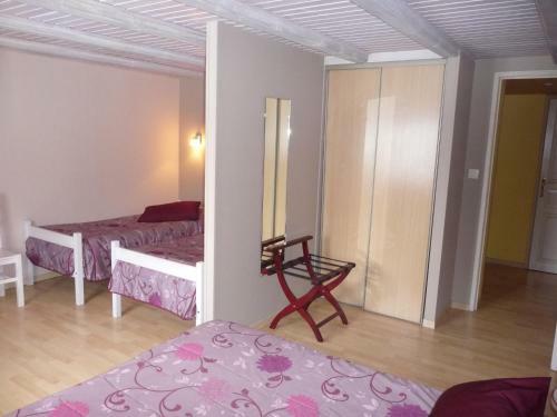 Hotel Auberge Le Couchetat