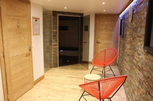 Hotel Auberge Le Couchetat