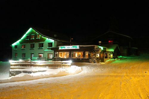 Hotel Auberge Le Couchetat
